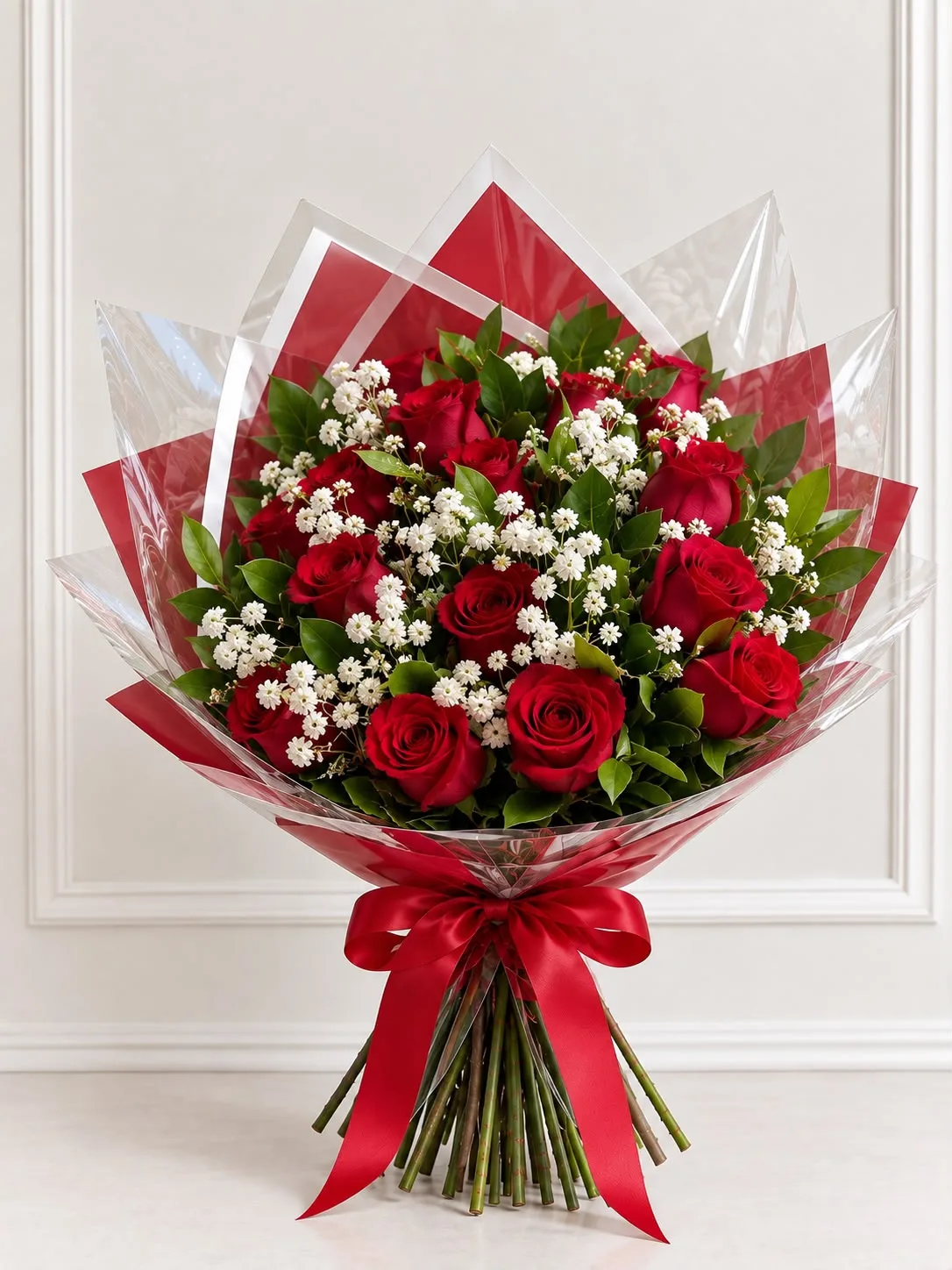 15 Rosas Vermelhas