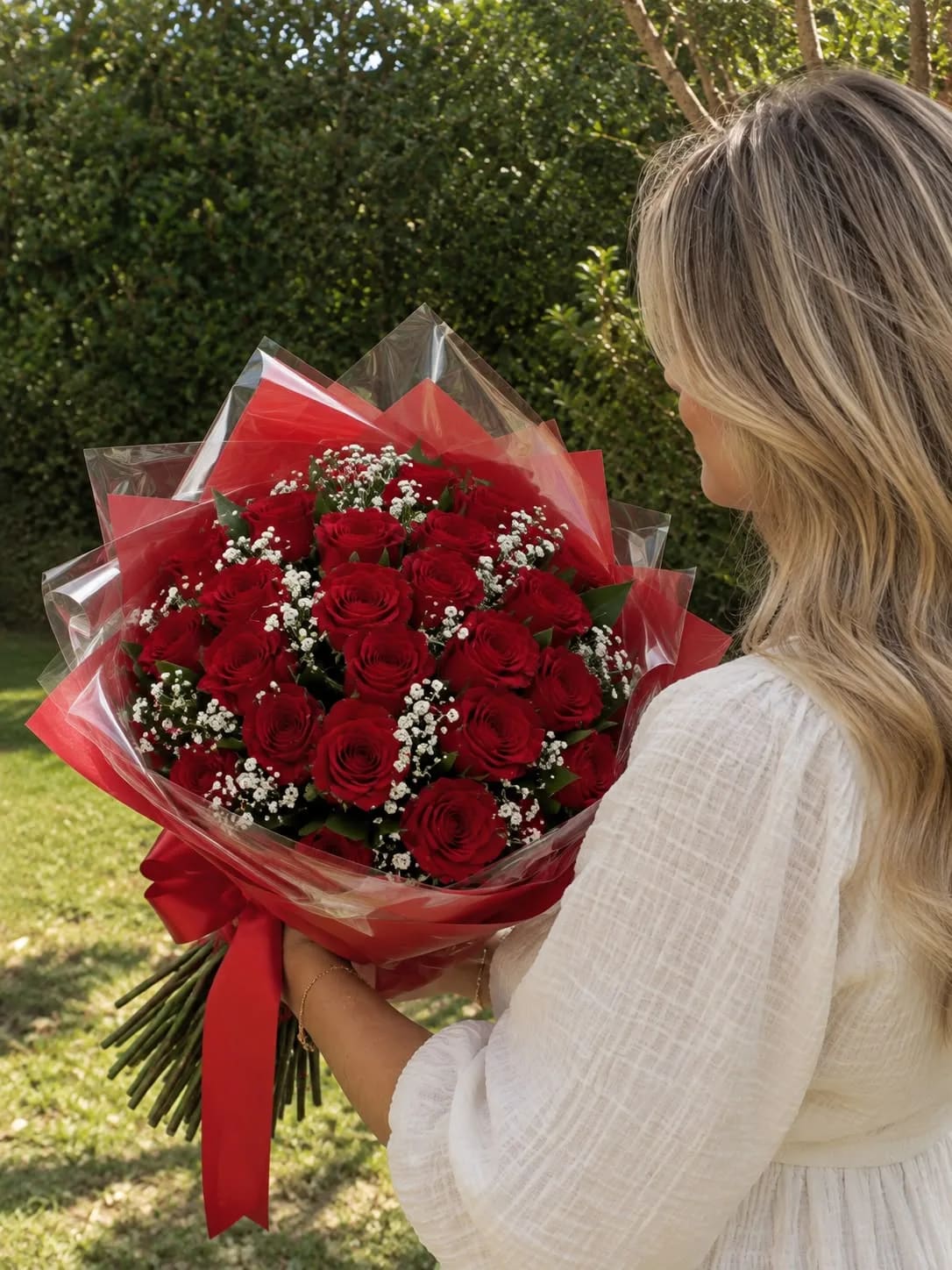 36 Rosas Vermelhas